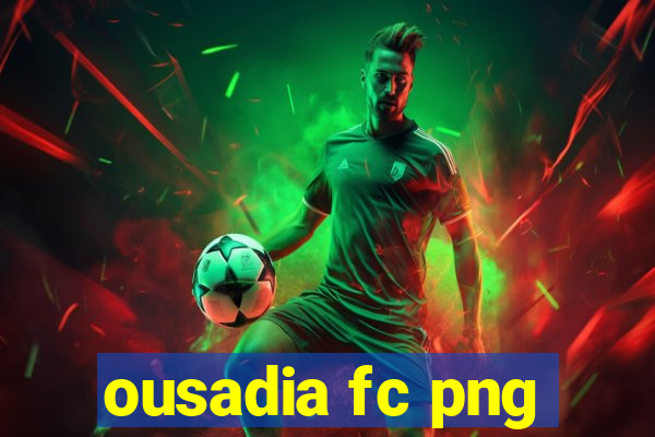 ousadia fc png